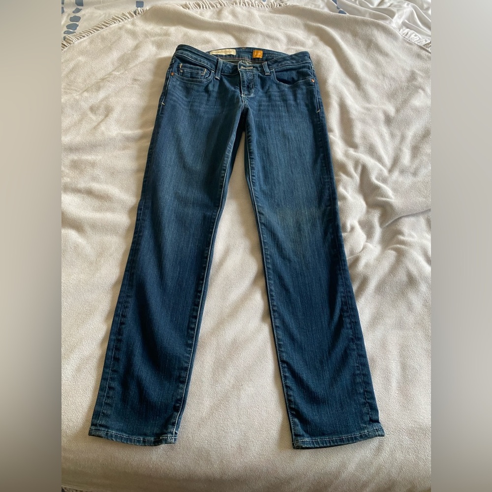 SOLD: Anthropologie / Pilcro Women’s jeans, size 28 Great Condition.